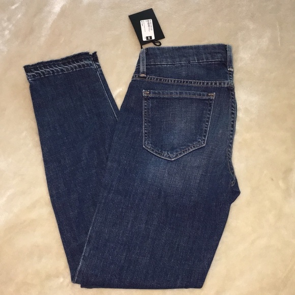 ❤️NWT❤️GENETIC BARDOT WELT POCKET SKINNY JEANS - Picture 6 of 9